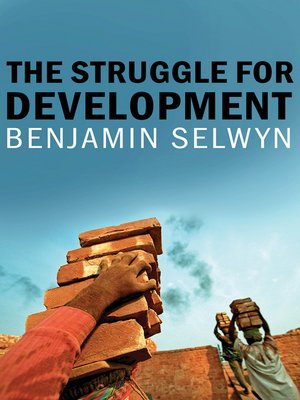 cover image of The Struggle for Development